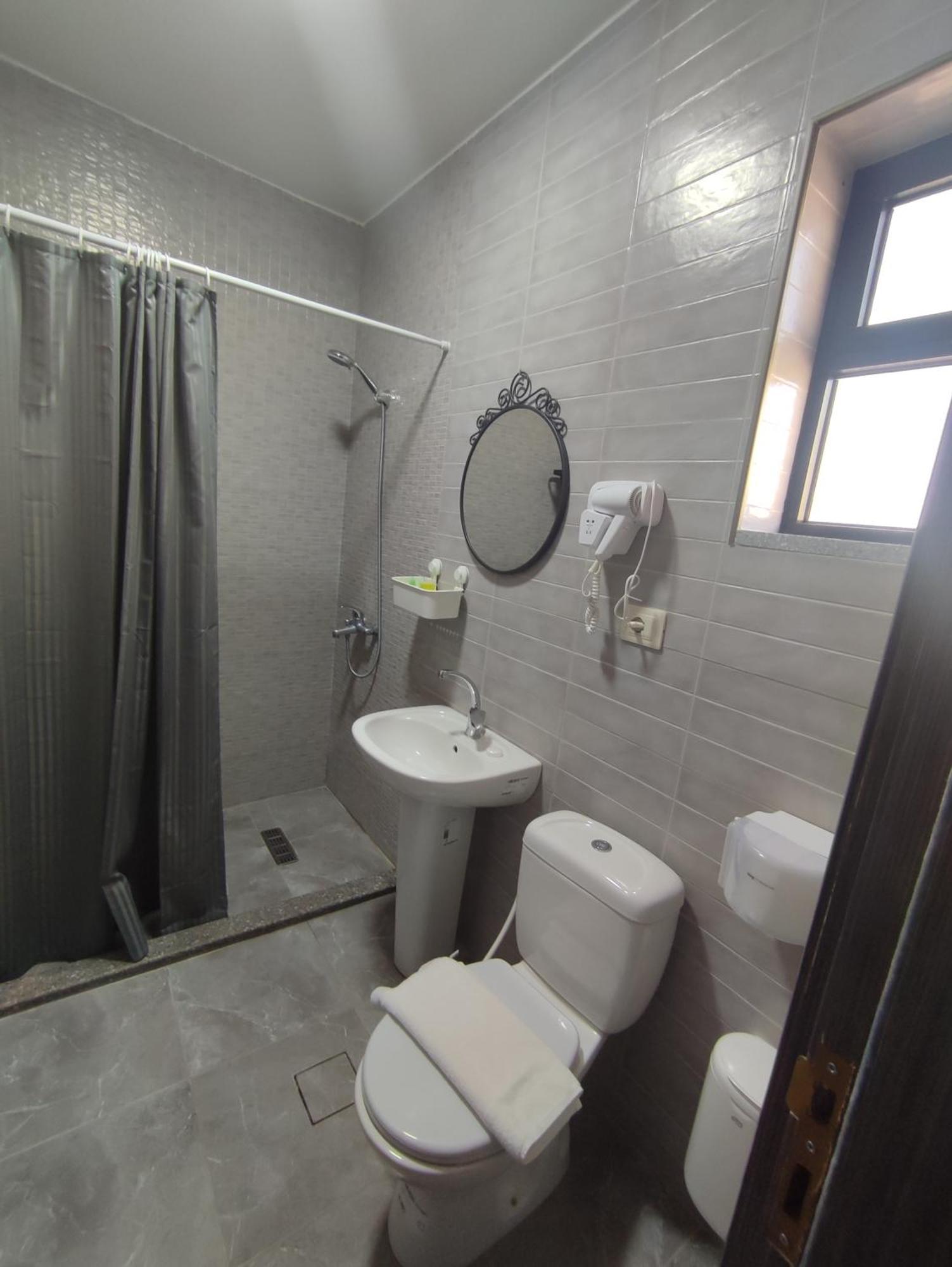 Black Iris Hotel Madaba Værelse billede